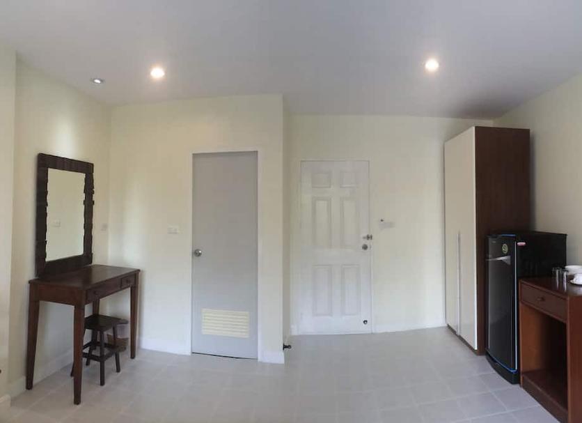 Comodidade do quarto Foto