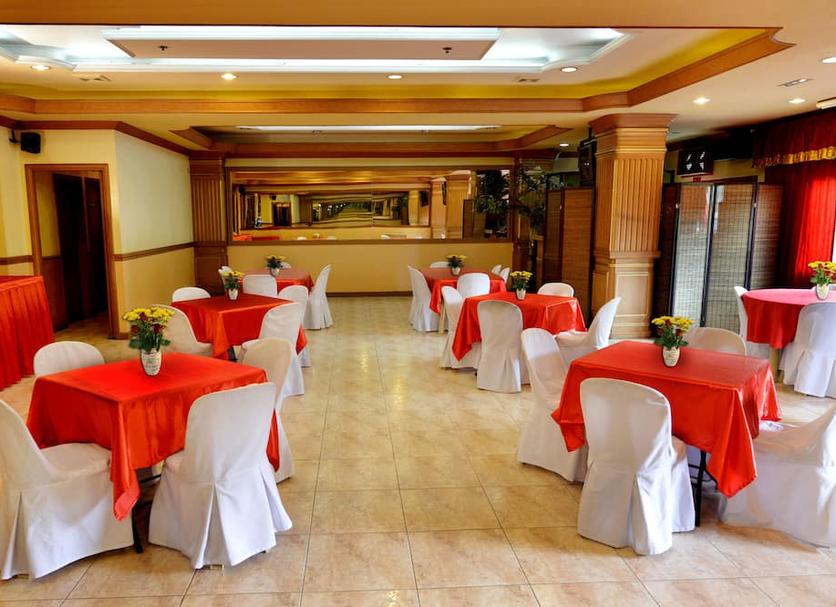 Salão de banquetes Foto