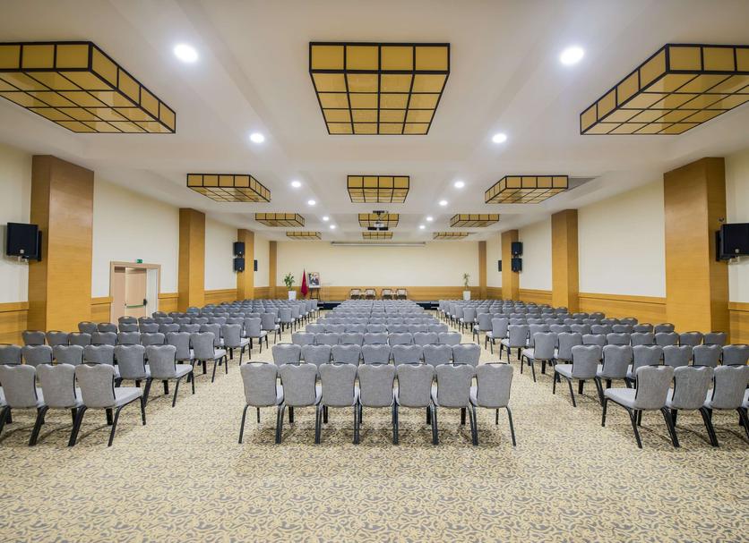 Sala de conferências Foto
