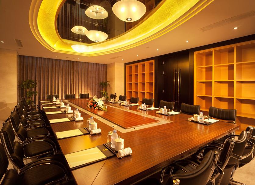 Sala de conferências Foto