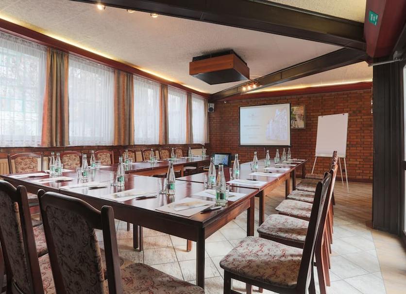 Sala de conferências Foto