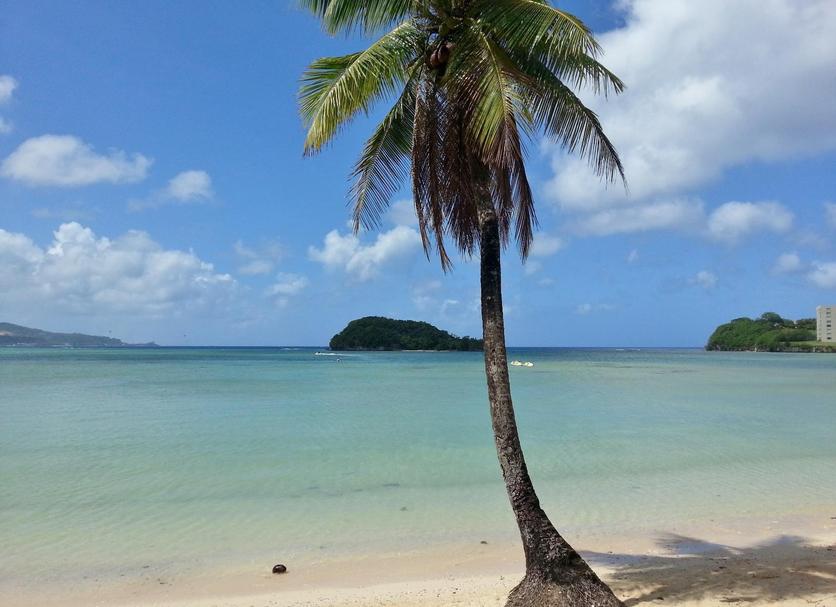 Praia Foto