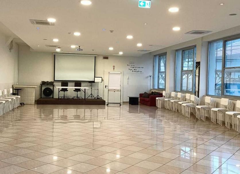 Hall Foto