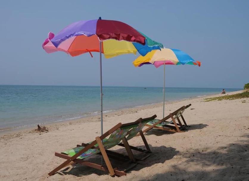 Praia Foto