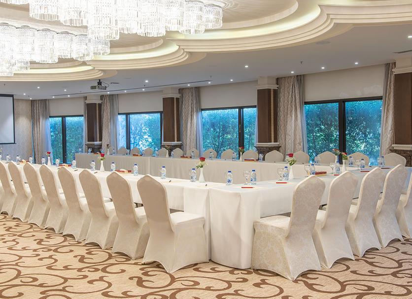 Sala de conferências Foto