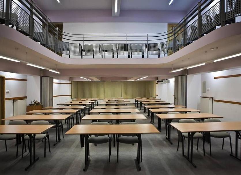 Sala de conferências Foto