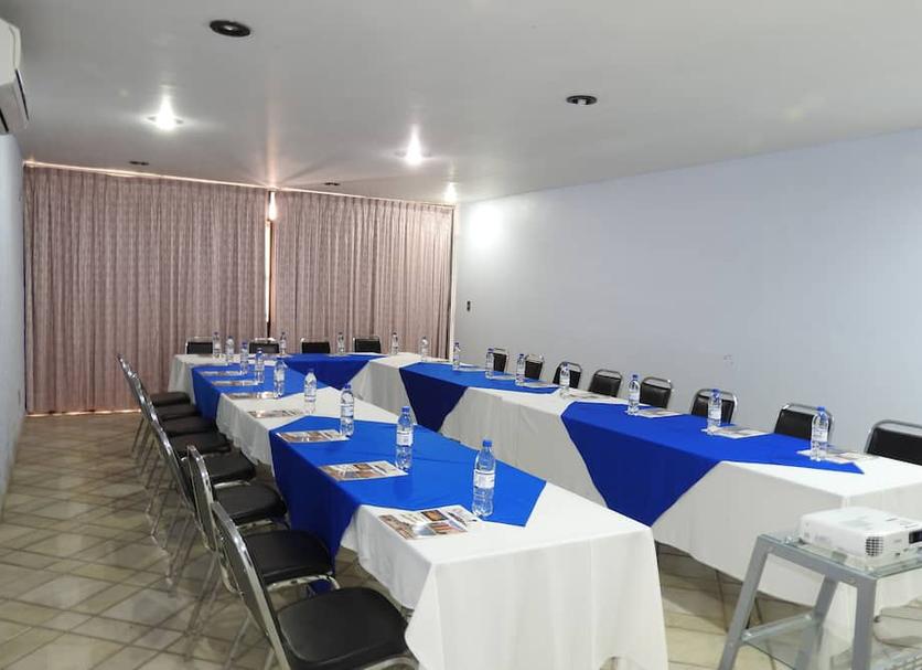 Sala de conferências Foto