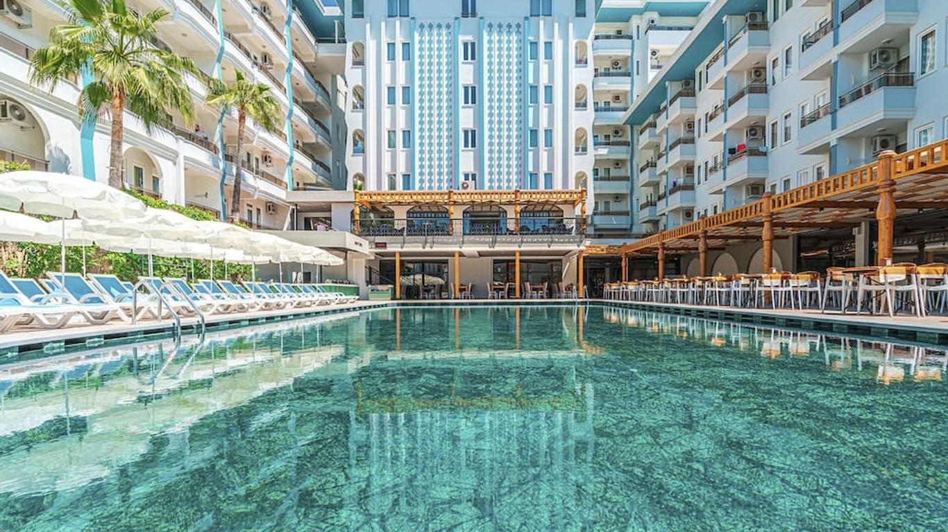 Blue Star Hotel
