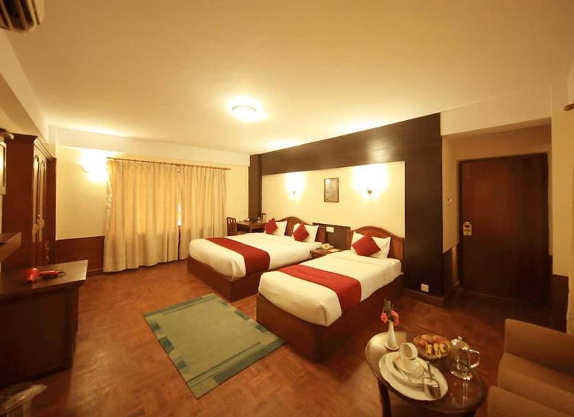 Quarto Foto