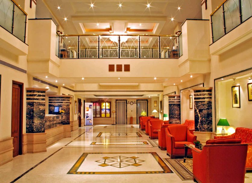 Hall Foto