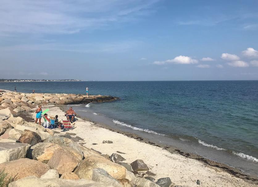 Praia Foto