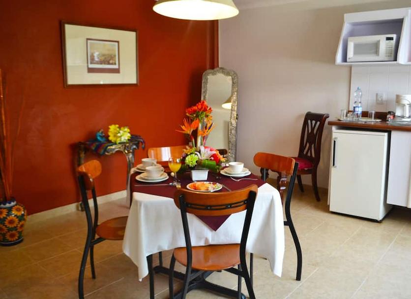 Sala de jantar Foto