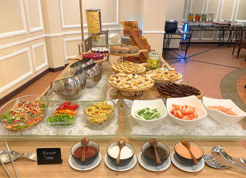 Buffet Foto