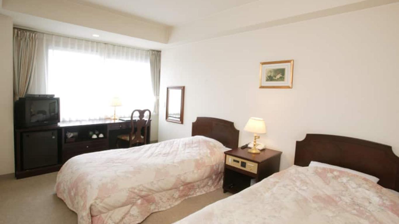 Hotel Ricrso Hirosaki