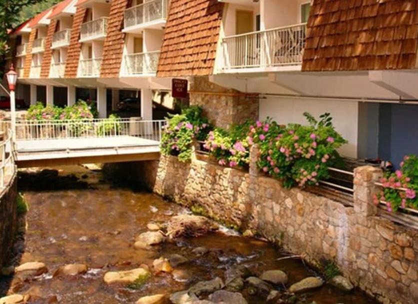 Exterior Foto