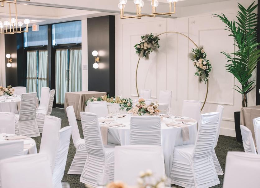 Salão de banquetes Foto