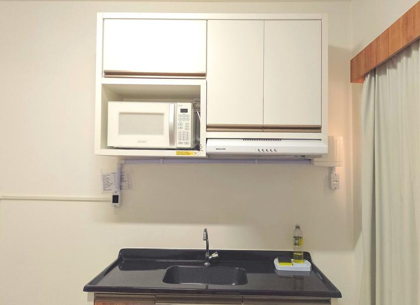 Comodidade do quarto Foto