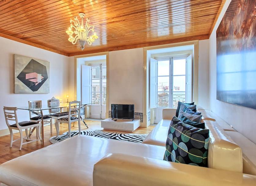 Sala de estar Foto