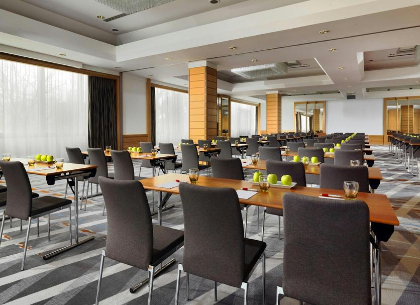 Sala de conferências Foto