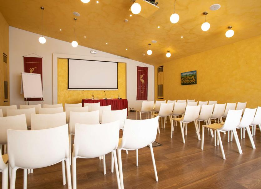 Sala de conferências Foto