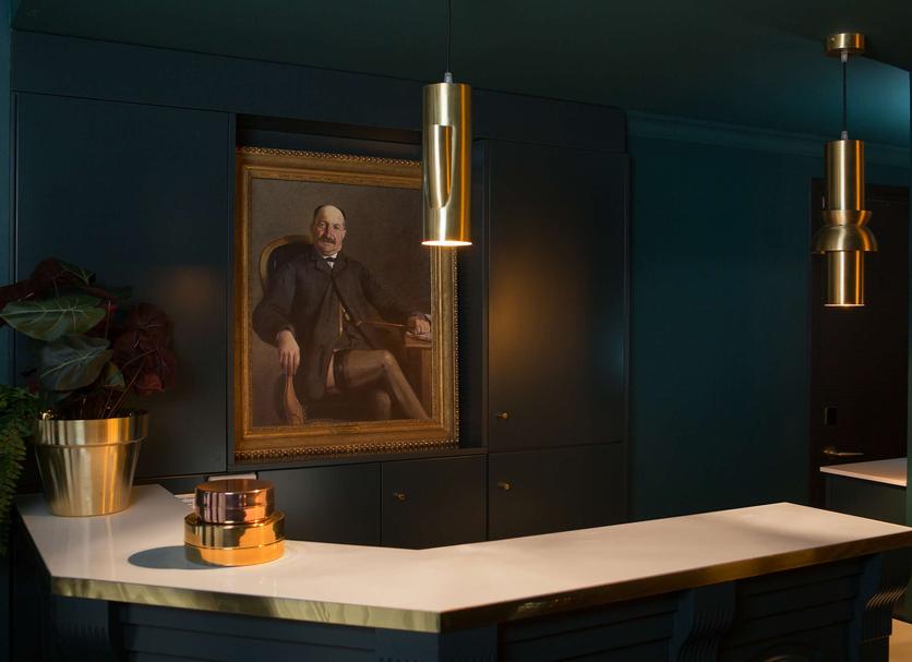 Hall Foto