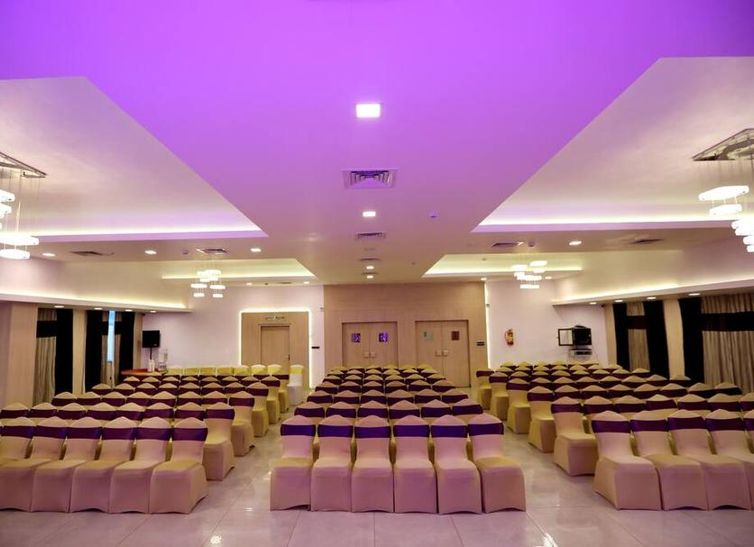 Sala de conferências Foto