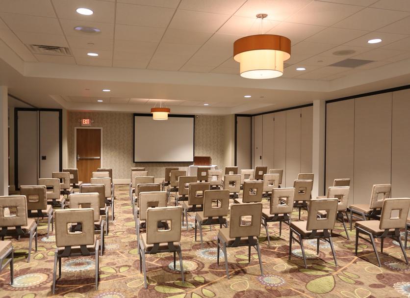 Sala de conferências Foto