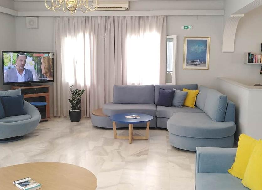 Sala de estar Foto