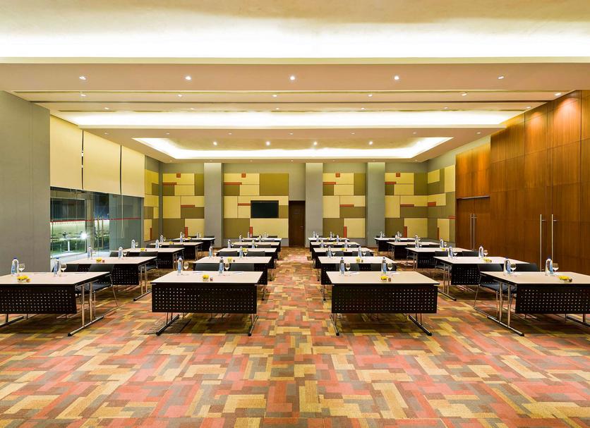 Sala de conferências Foto