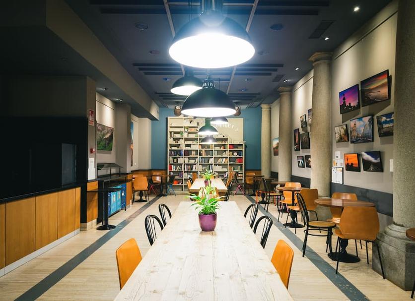 Restaurante Foto