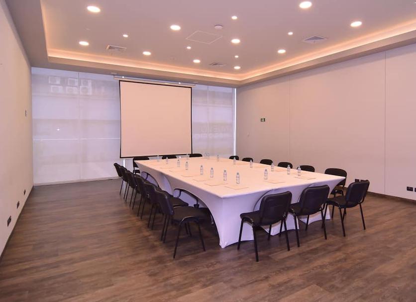 Sala de conferências Foto