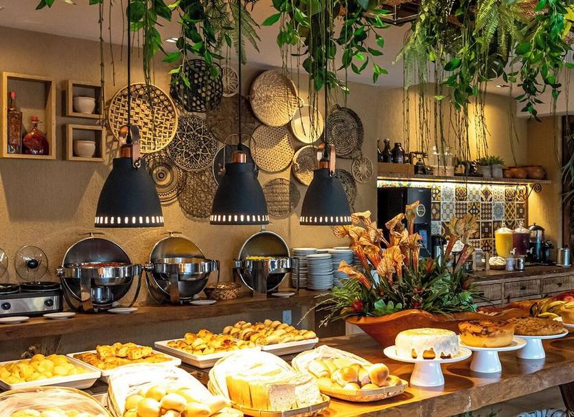 Buffet Foto