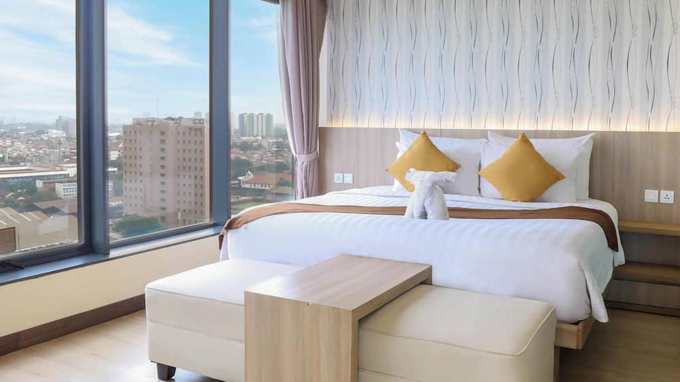 Vasaka Hotel Jakarta Managed by Dafam