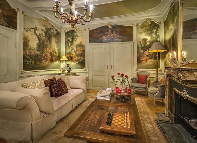 Hall Foto