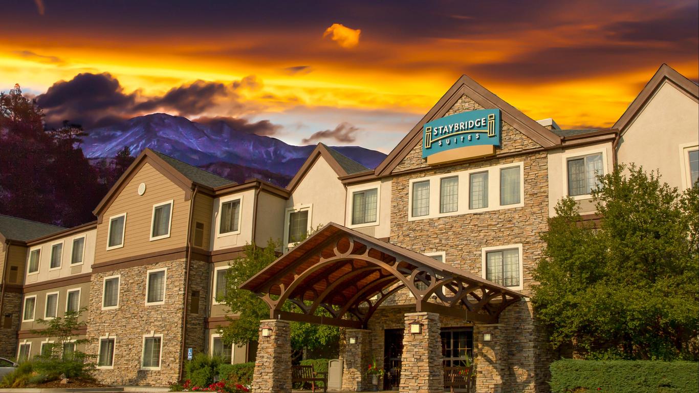 Staybridge Suites Colorado Springs North