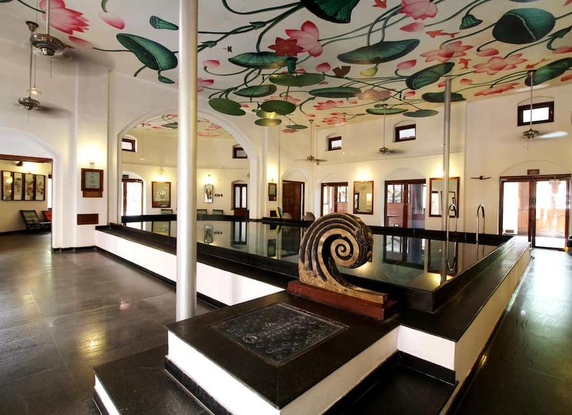 Hall Foto