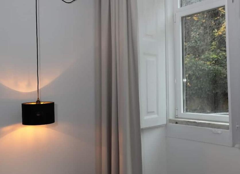 Comodidade do quarto Foto