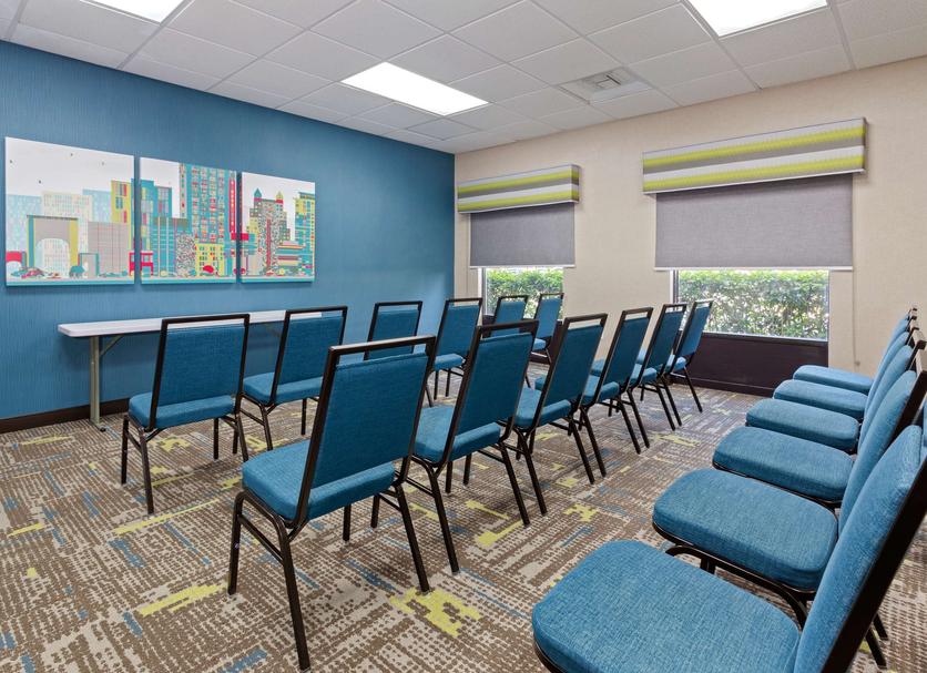 Sala de conferências Foto