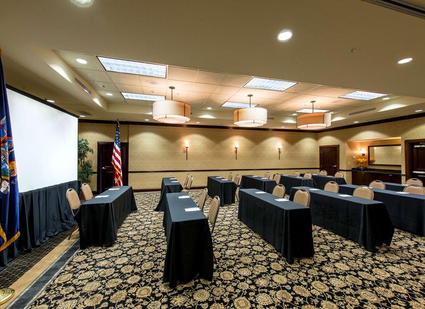 Sala de conferências Foto