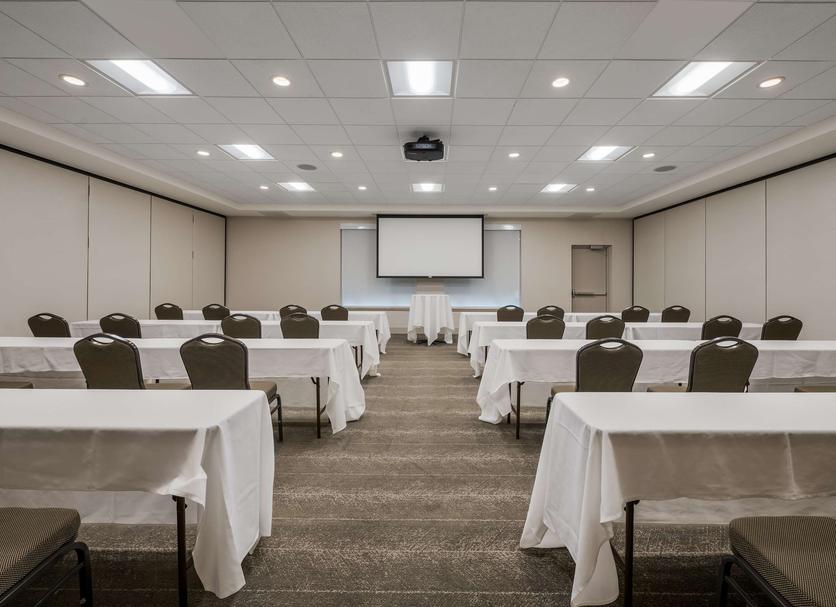 Sala de conferências Foto