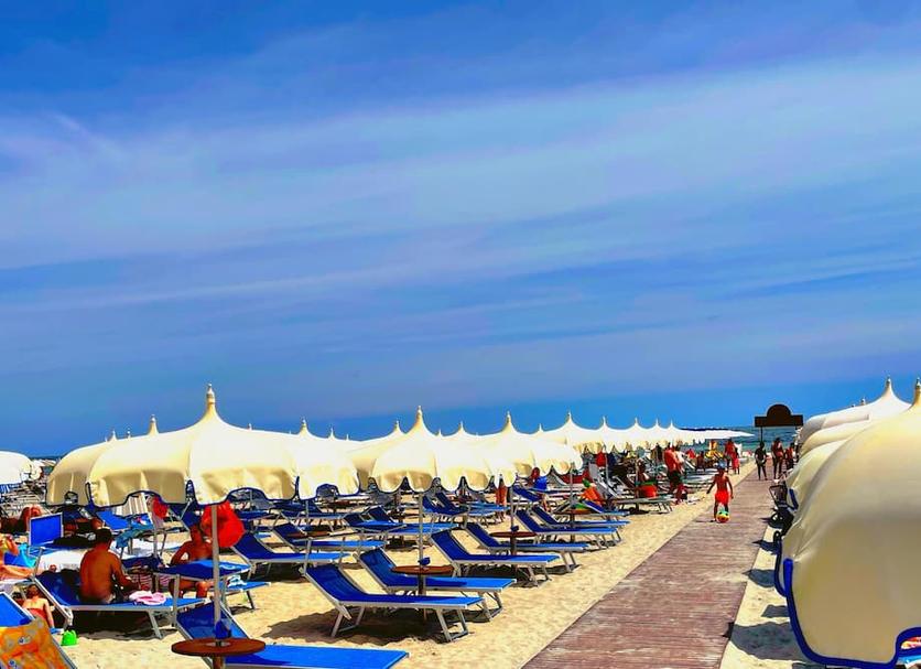 Praia Foto