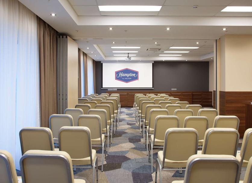 Sala de conferências Foto