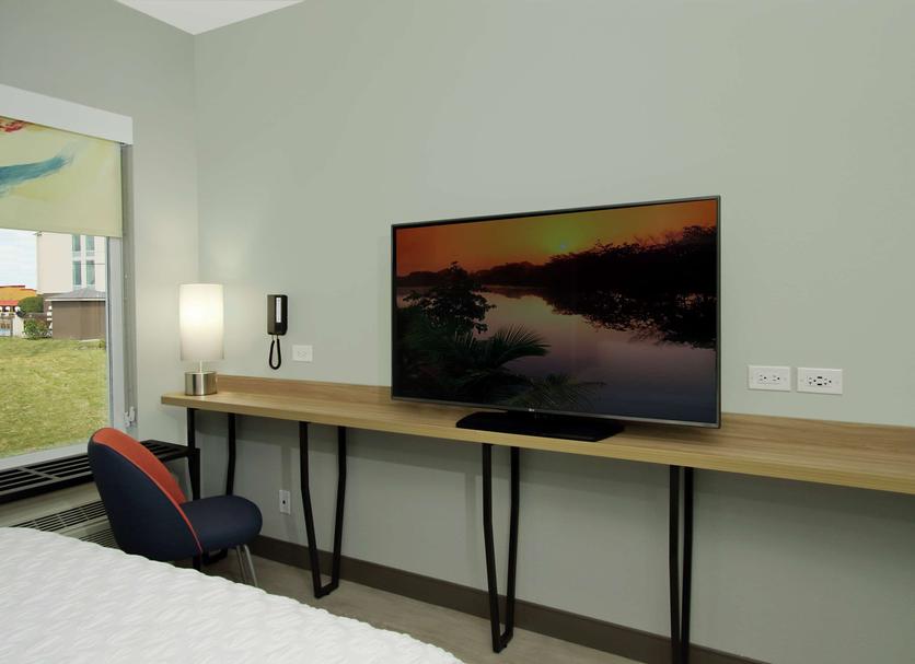 Comodidade do quarto Foto