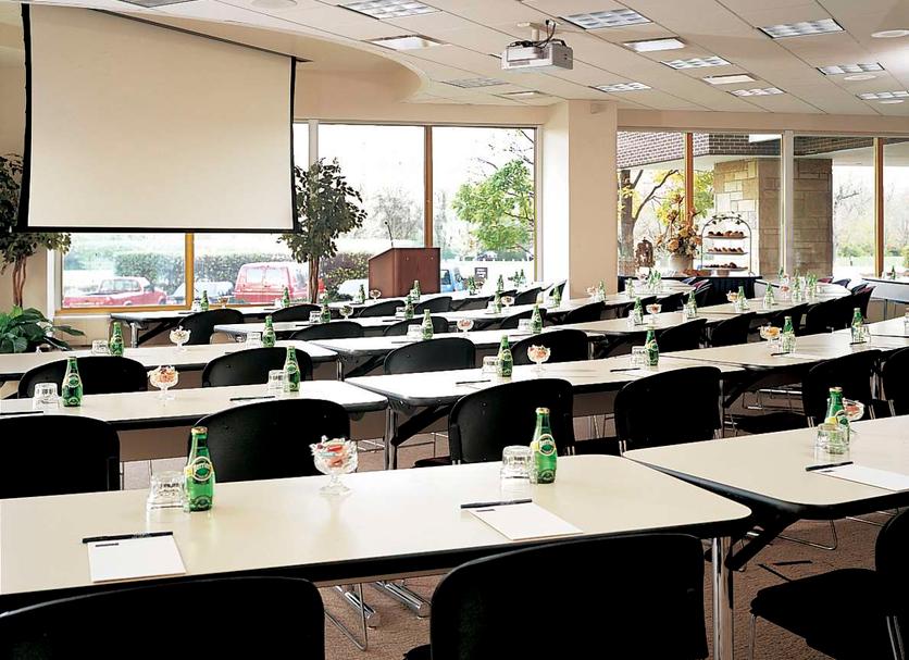 Sala de conferências Foto