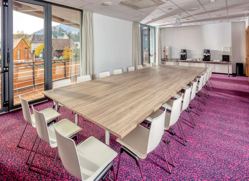 Sala de conferências Foto