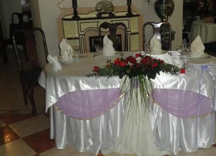 Salão de banquetes Foto