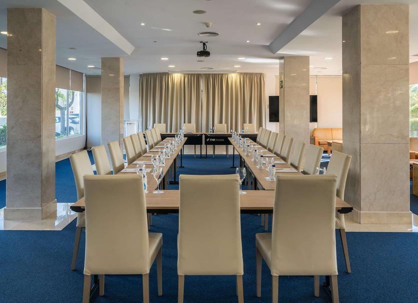 Sala de conferências Foto