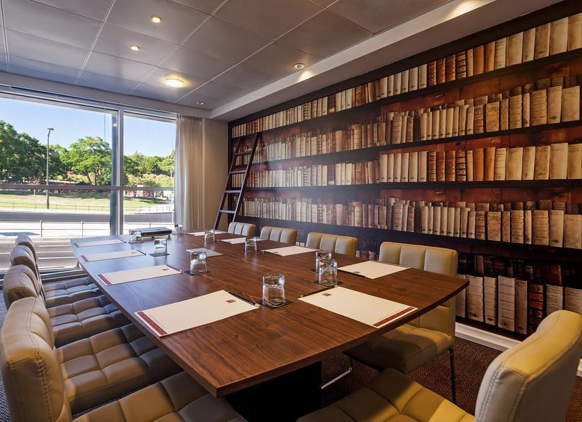 Sala de conferências Foto