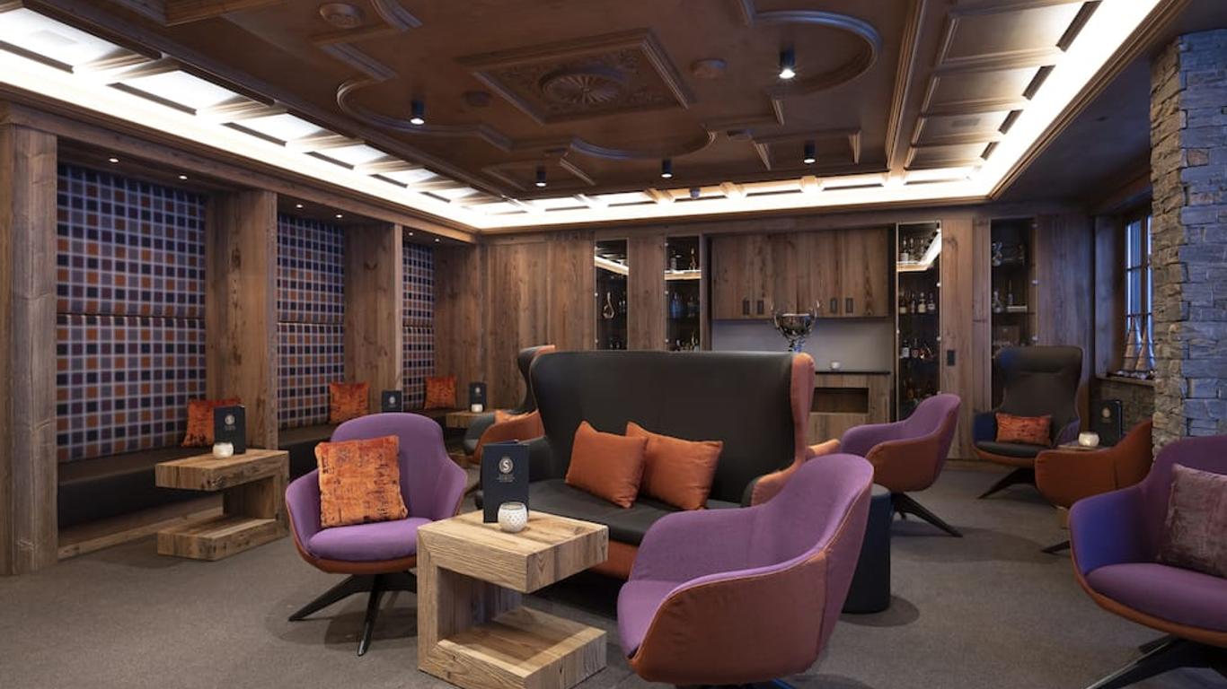 Sunstar Hotel Klosters