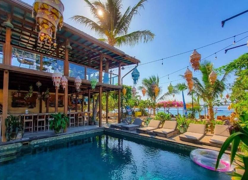 Piscina Foto